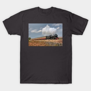 LNER Thompson Class B1 Steam Locomotive T-Shirt